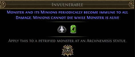 Invulnerable PoE