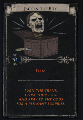 Jack in the Box