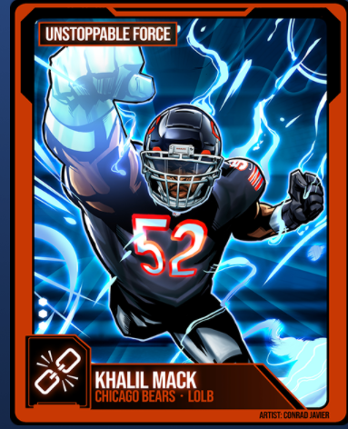Khalil Mack X-Factor
