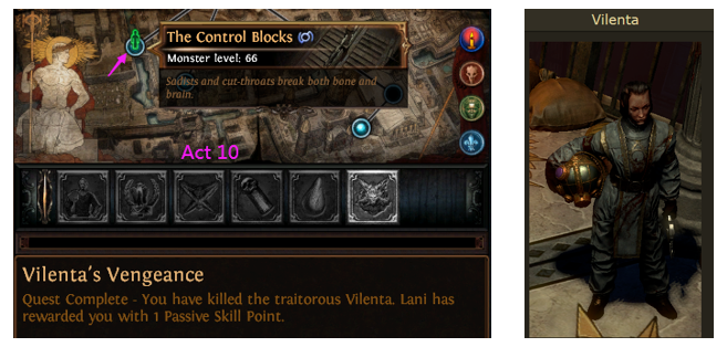 Kill Vilenta
