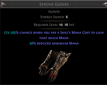 Leyline Gloves