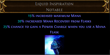 Liquid Inspiration PoE