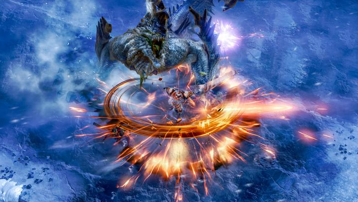 Lost Ark Event Guardians