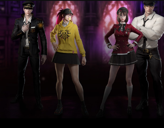 Lost Ark Magick Society Skin