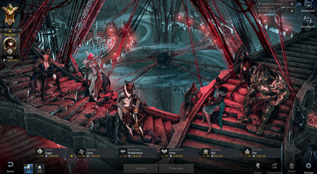 Lost Ark Omen Wallpaper