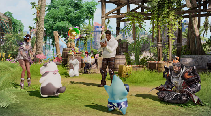 Pet Ranch