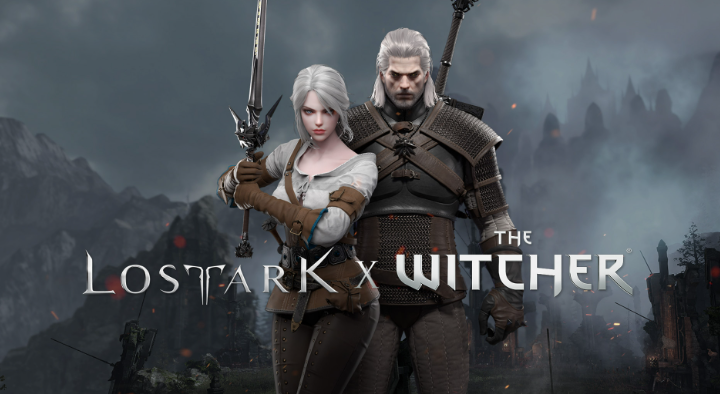Lost Ark Witcher Event January 2023