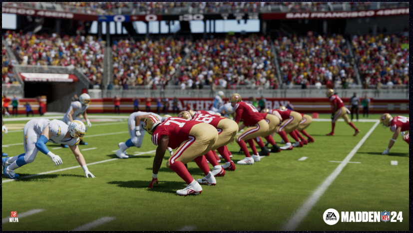 Madden 24 Relocation
