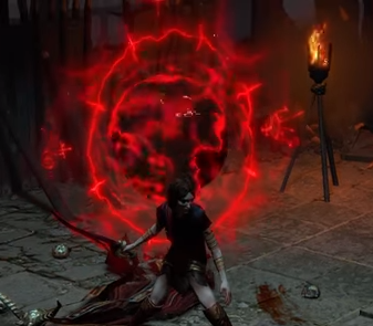 Malachai Portal Effect