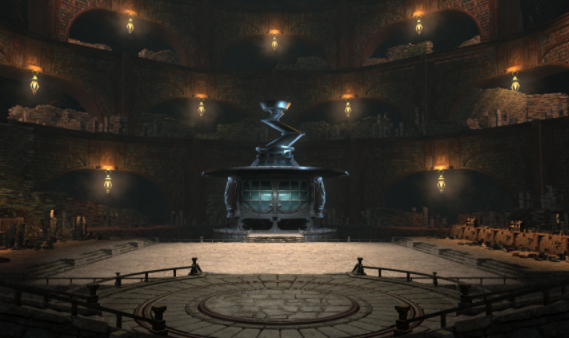 Matoya's Relict FFXIV