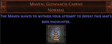 Maven: Glennach Cairns