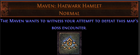 Maven: Haewark Hamlet