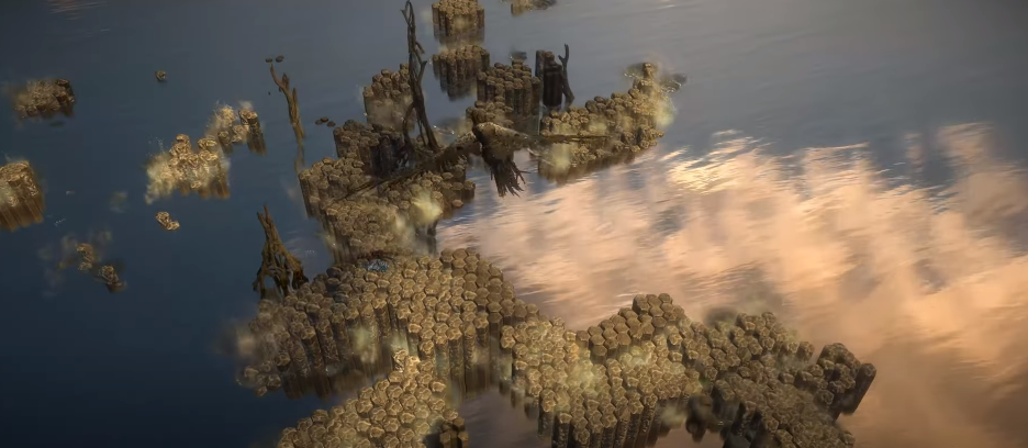 Mirrored Lake PoE