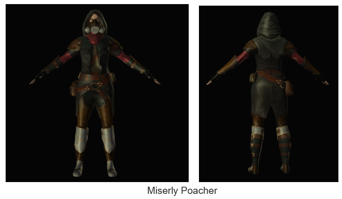Miserly Poacher PoE