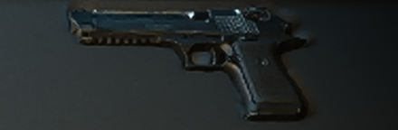 Modern Warfare 2 .50 GS