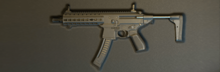 Modern Warfare 3 BAS-P