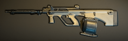 Modern Warfare 3 HCR 56