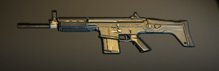 Modern Warfare 3 TAQ-V