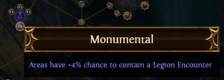 Monumental PoE