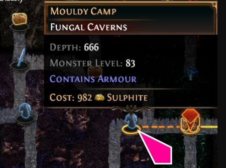 Mouldy Camp