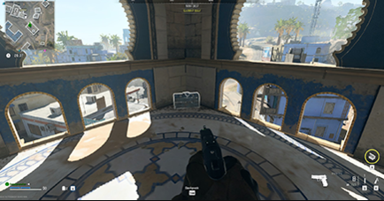 MW3 Clock Repair Tools Key Location