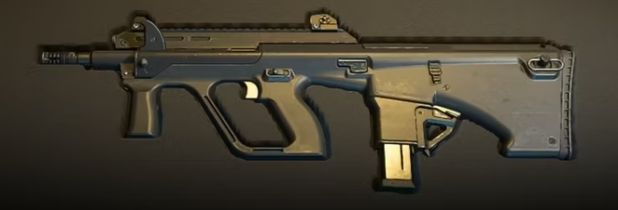 MW3 MX9 Camo Challenges