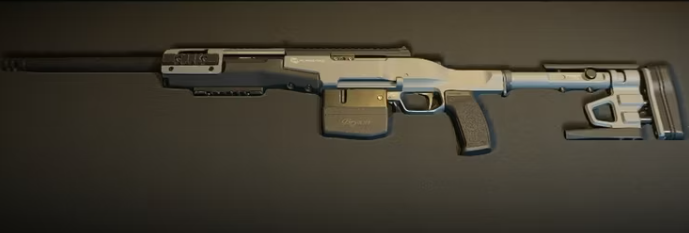 MW3 SA-B 50 Gold Platinum Polyatomic Orion Camo Challenges