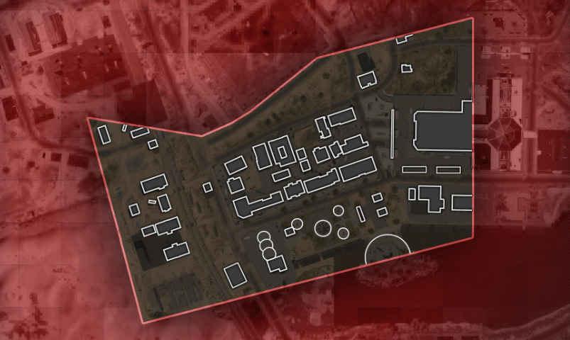 MW3 Sa'id Map