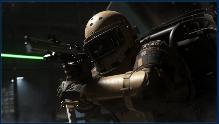 DMZ Reloaded Missions and Features