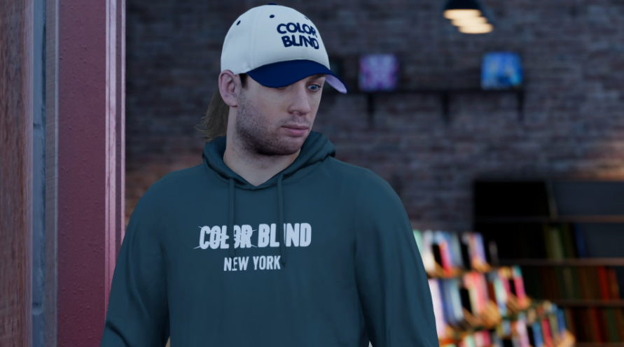 NBA 2K24 Color Blind