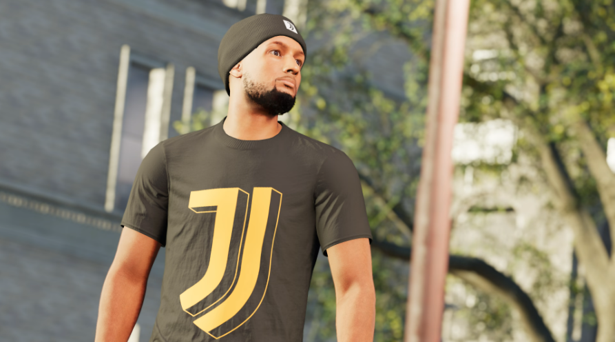 NBA 2K24 Juventus
