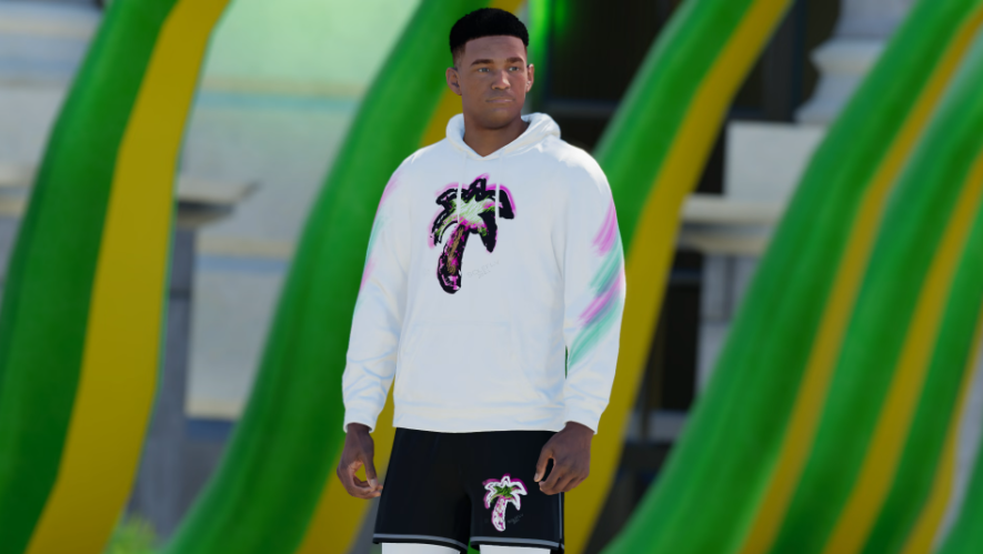 NBA 2K24 Solefly
