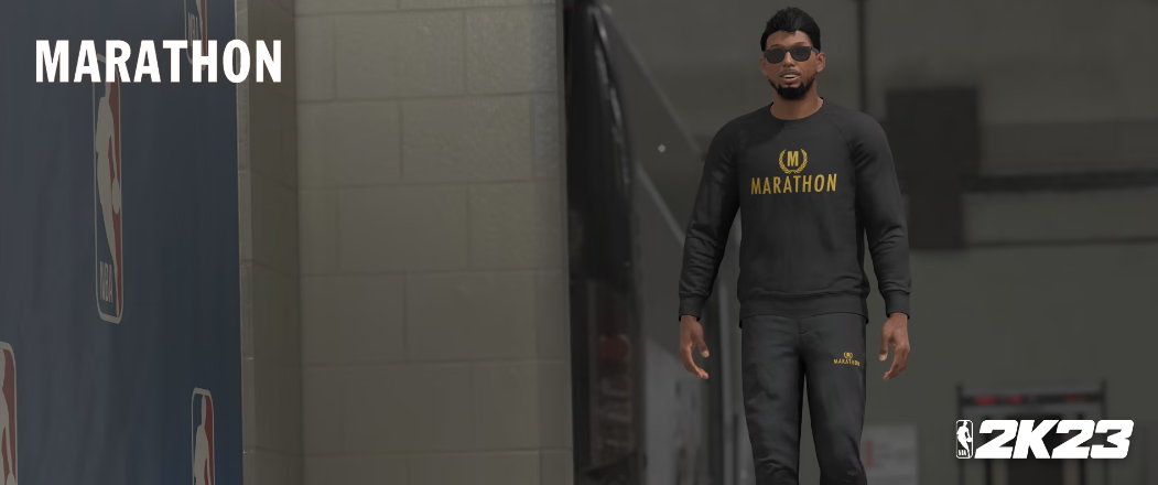 NBA 2K24 MARATHON