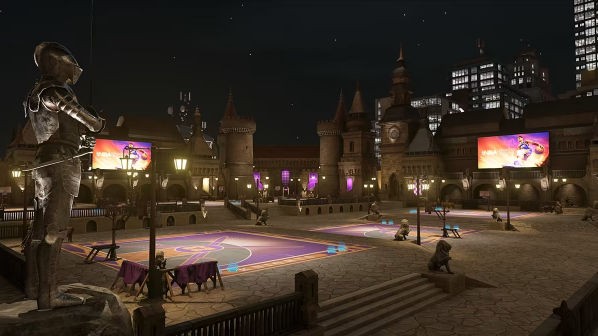 NBA 2K24 North Side Knights
