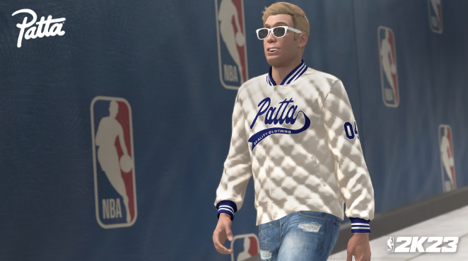 NBA 2K24 Patta