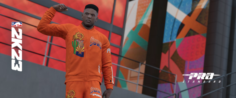 NBA 2K24 Pro Standard