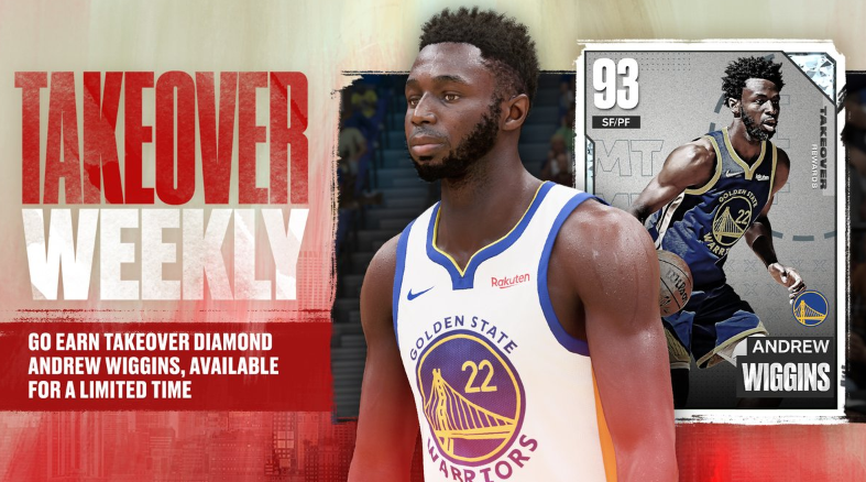 NBA 2K24 Season 2 Rewards