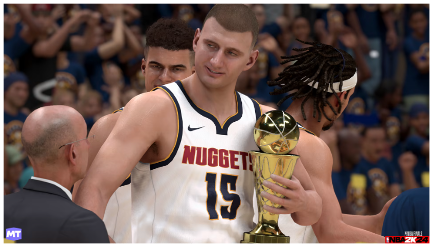 NBA 2K24 Salary Cap & Multiplayer Modes