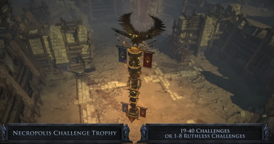 Necropolis Totem Pole Hideout