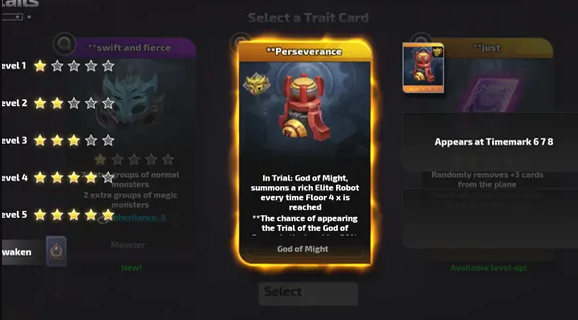 Torchlight Infinite Netherrealm - Card Awakening
