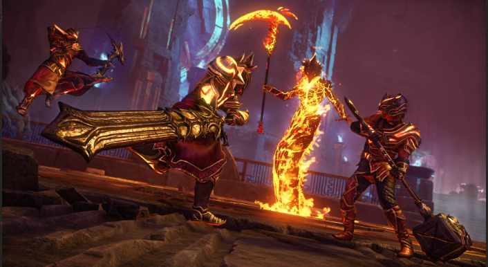 New World EMPYREAN FORGE