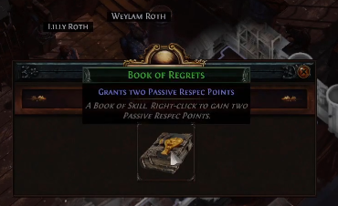 No Love for Old Ghosts Reward