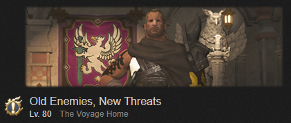 Old Enemies, New Threats