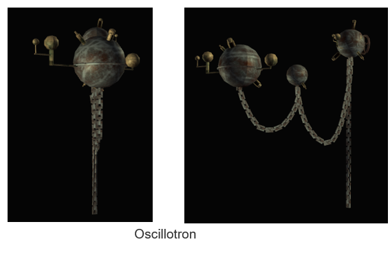 Oscillotron PoE