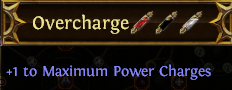 Overcharge PoE