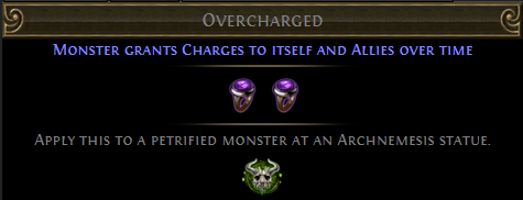 Overcharged PoE
