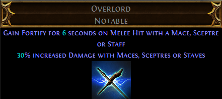 Overlord PoE