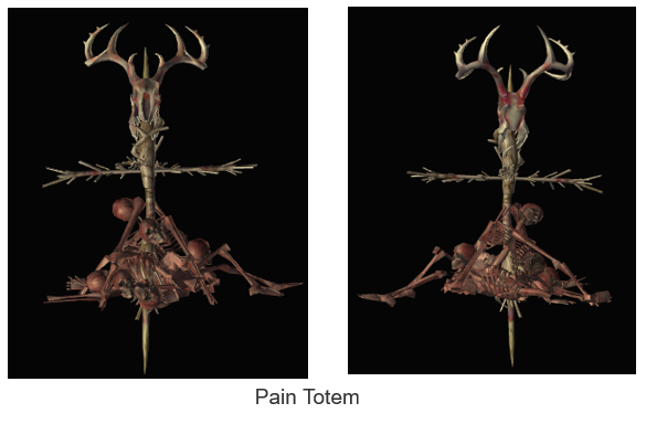 Pain Totem PoE