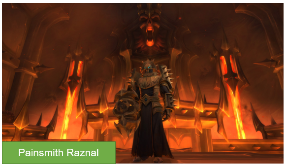Painsmith Raznal