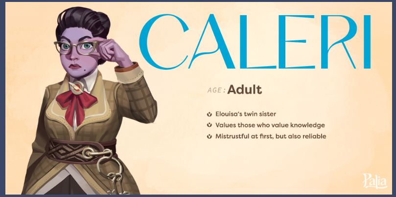 Palia Caleri